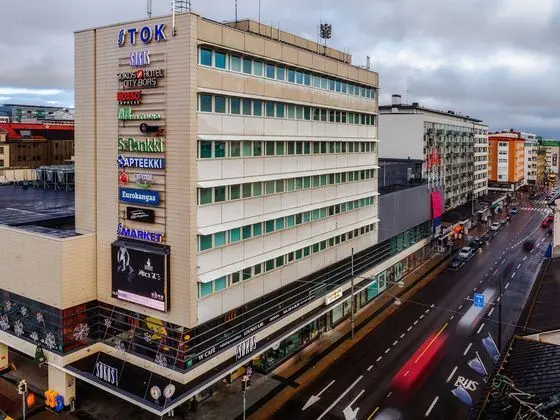 Original Sokos Hotel  City Bors