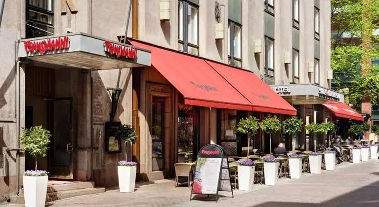 Original Sokos Hotel Helsinki