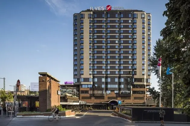 Original Sokos hotel Ilves - Dış Mekan