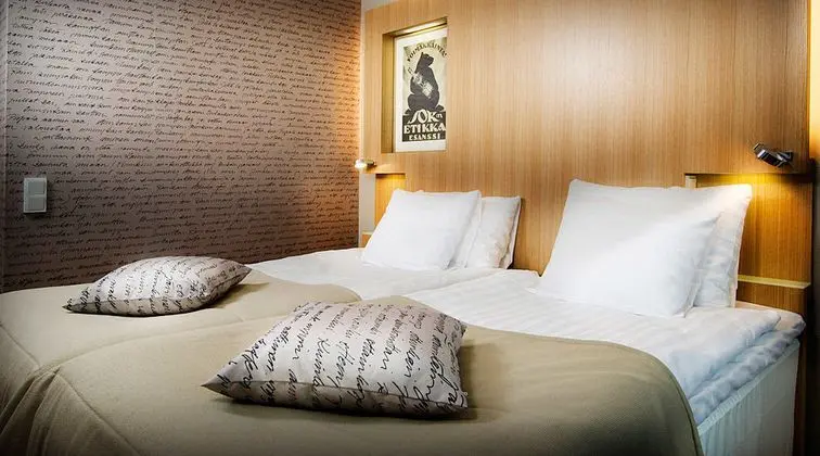 Original Sokos hotel Ilves - Genel