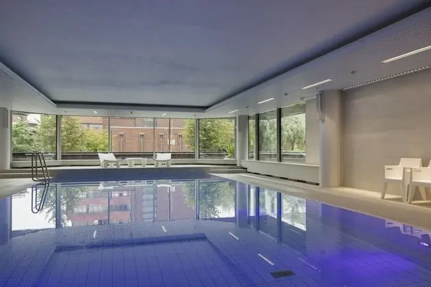 Original Sokos hotel Ilves - Havuz