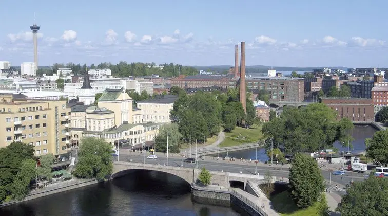 Original Sokos hotel Ilves - Lobi