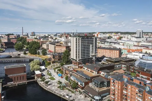 Original Sokos hotel Ilves - Öne Çıkan Resim