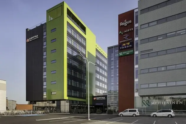 Original Sokos Hotel Kupittaa - Dış Mekan
