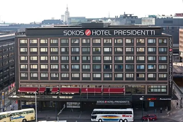 Original Sokos Hotel Presidentti