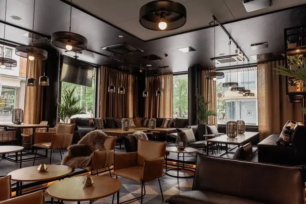 Original Sokos Hotel Puijonsarvi - Lobi