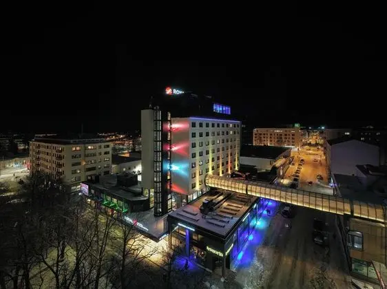 Original Sokos Hotel Royal Vaasa - Dış Mekan