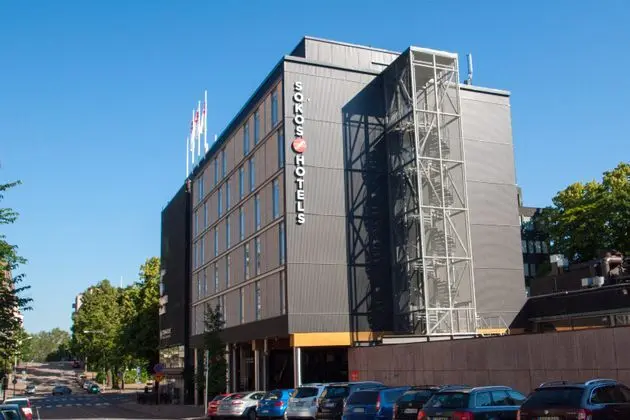 Original Sokos Hotel Seurahuone Kotka