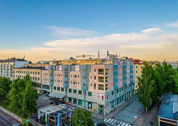 Original Sokos Hotel Seurahuone Savonlinna - Öne Çıkan Resim