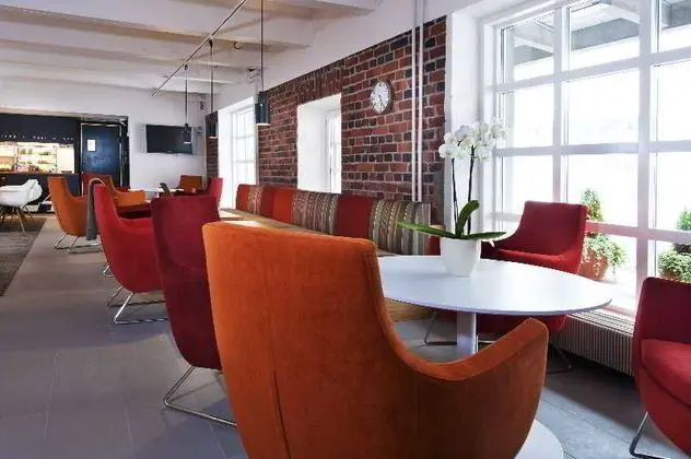 Original Sokos Hotel Villa - Lobi