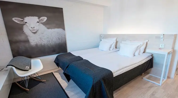 Original Sokos Hotel Villa - Oda