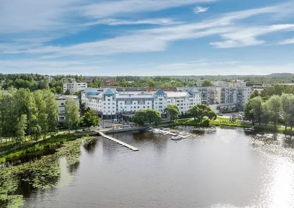 Original Sokos Hotel Vaakuna Hameenlinna - Öne Çıkan Resim