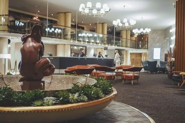 Original Sokos Hotel Vaakuna Helsinki - Lobi