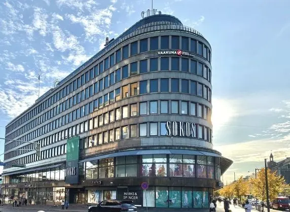 Original Sokos Hotel Vaakuna Helsinki - Öne Çıkan Resim