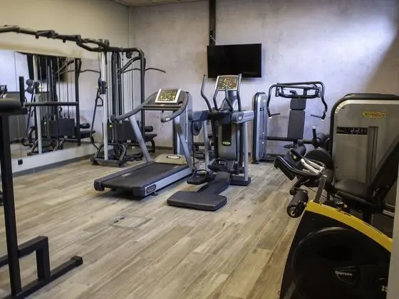 Original Sokos Hotel Vaakuna Kouvola - Fitness