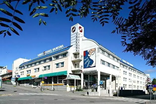 Original Sokos Hotel Vaakuna Rovaniemi
