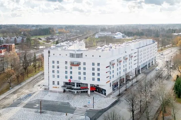 Original Sokos Hotel Vantaa - Dış Mekan