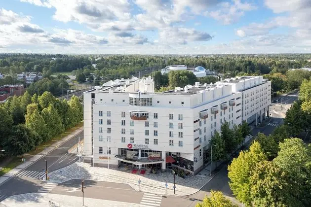 Original Sokos Hotel Vantaa - Öne Çıkan Resim