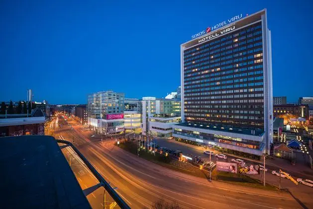 Original Sokos Hotel Viru