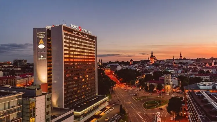 Original Sokos Hotel Viru - Öne Çıkan Resim