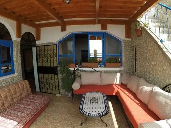 Original Surf Morocco - Hostel - Dış Mekan