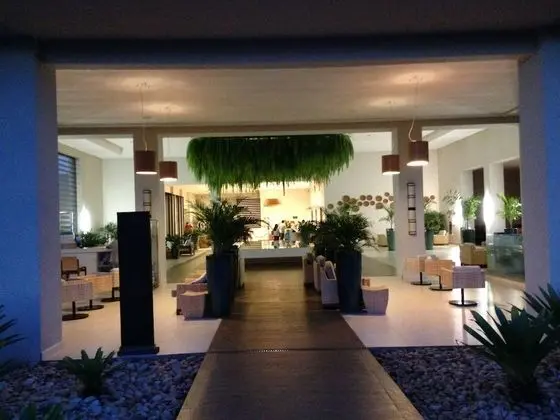 Original Trips - Hotel Cristal - Lobi