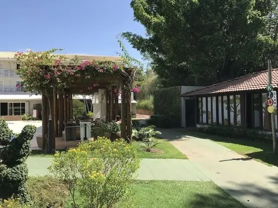 Original Trips - Hotel Turismo - Dış Mekan