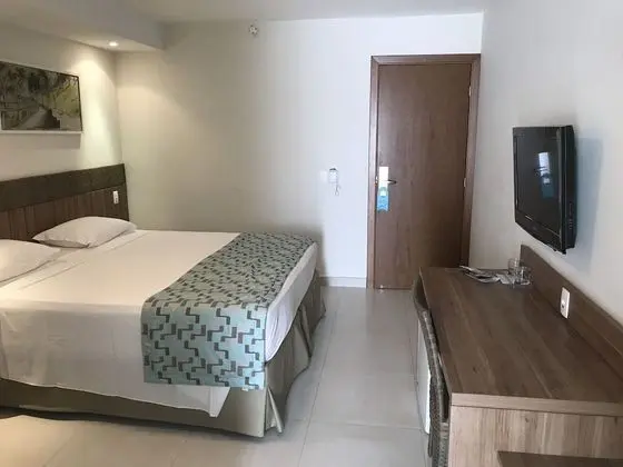 Original Trips - Hotel Turismo - Oda