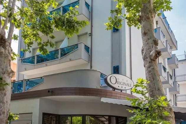 Hotel Originale - Dış Mekan