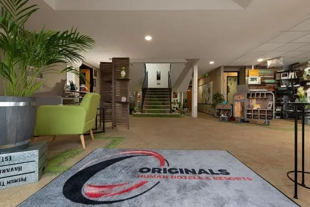 The Originals Access Bourges Nord - Lobi