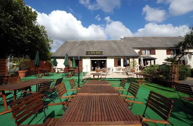 The Originals Access, Hôtel Ambacia, Tours Sud