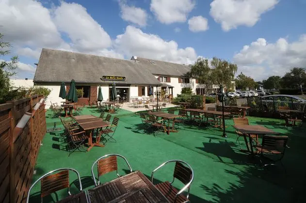 The Originals Access, Hôtel Ambacia, Tours Sud