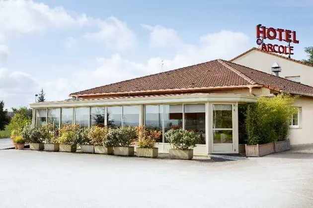 The Originals Access, Hôtel Arcole, Nancy Sud