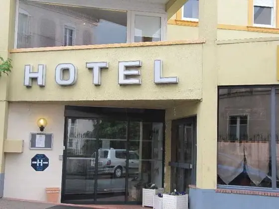 The Originals Access, Hôtel Arum, Remiremont