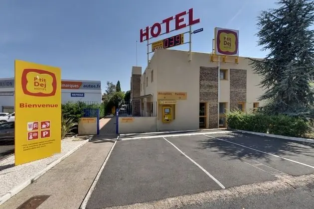 The Originals Access, Hôtel Béziers Est - Dış Mekan