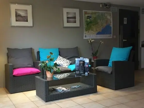 The Originals Access, Hôtel Béziers Est - Lobi