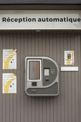 The Originals Access, Hôtel Bordeaux Aéroport