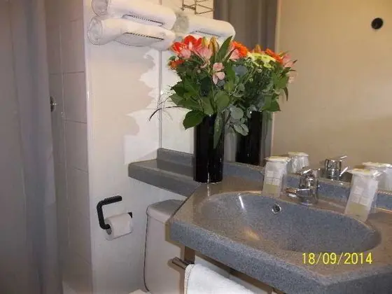 The Originals Access, Hôtel Chalon-sur-Saône Nord - Lobi