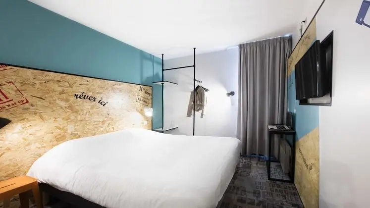 The Originals Access, Hôtel Clermont-Ferrand Nord - 1