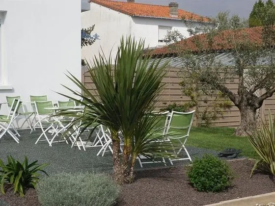 The Originals Access, Hôtel Corinna, Royan