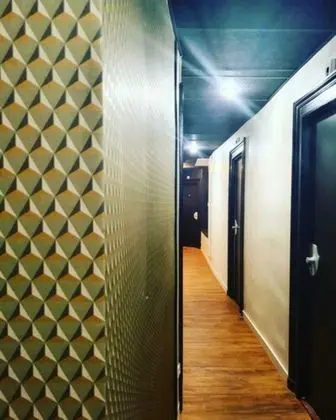 The Originals Access, Hôtel de la Loire, Lyon - İç Mekan