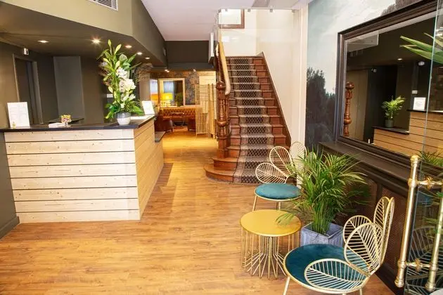 The Originals Access, Hôtel de la Loire, Lyon - Öne Çıkan Resim