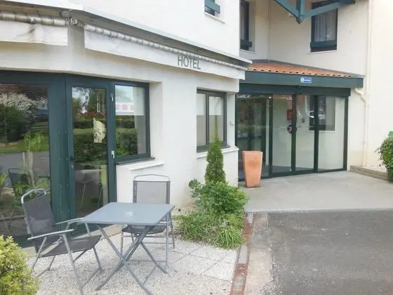 The Originals Access Hôtel Le Beaulieu La Rochelle