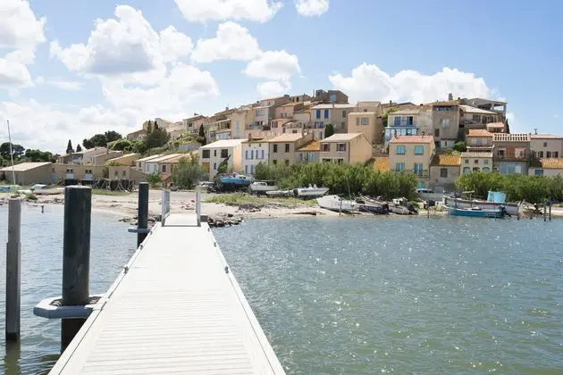 The Originals Access, Hôtel Le Puech, Narbonne