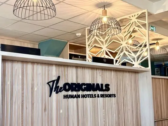 The Originals Access, Hôtel Le Puech, Narbonne - Öne Çıkan Resim