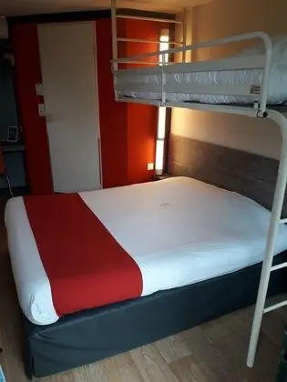 The Originals Access, Hôtel Rouen Sud Oissel - Oda