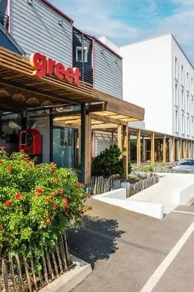 The Originals Access, Hôtel Theo Limoges - Dış Mekan
