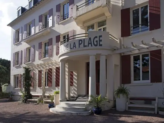 The Originals Boutique, Hotel de la Plage Marennes