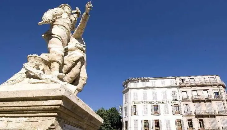 The Originals Boutique, Grand Hôtel de la Gare