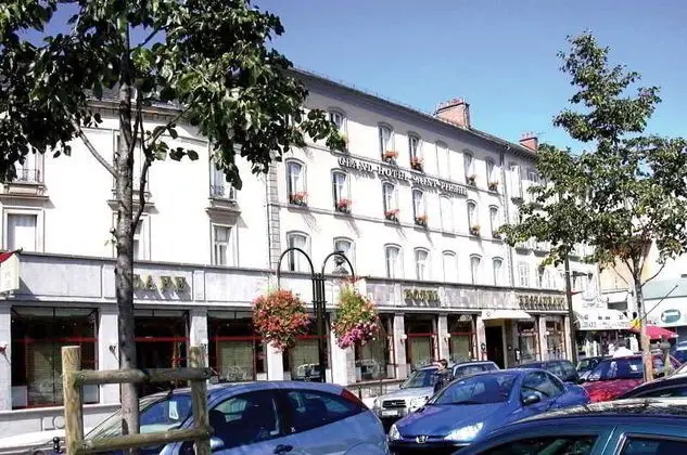 The Originals Boutique, Grand Hôtel Saint-Pierre
